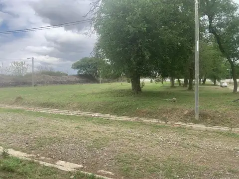 TERRENO VENTA TIERRA MIA ZONA OESTE ATOCHA