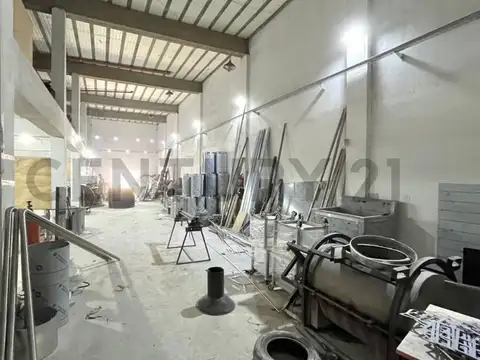 Galpon en Venta 4 años