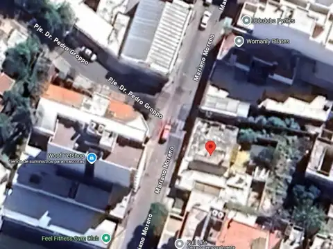 Venta- Lote desarrollo inmobiliario -Apto PB +7 PISOS- 245m2