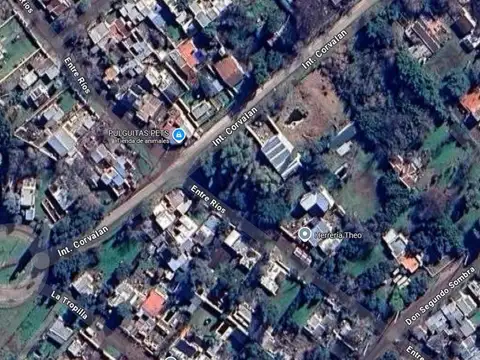 Terreno en venta - 800Mts2 - Paso del Rey