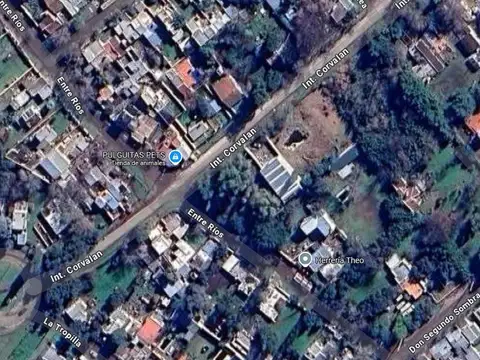 Terreno en Venta de 800,0 m2