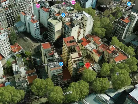 Almagro e/ Jerónimo Salguero y Avenida Medrano