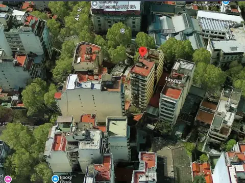 Departamento en Venta en Almagro, USD 105.000