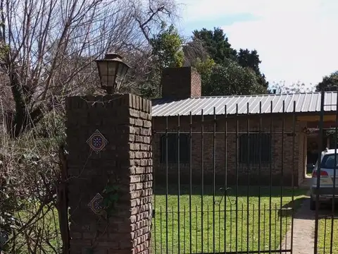 Casa en Alquiler 20 años