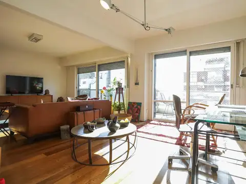 Departamento en Venta con 2 cocheras