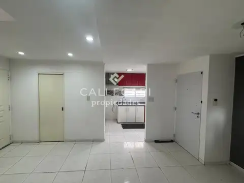 Depto Tipo Casa 3 ambientes con 2 baños