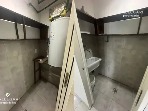 Depto Tipo Casa 3 ambientes con 2 baños