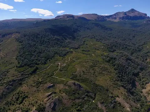 Lote  Valle Escondido, san Martín de los Andes.