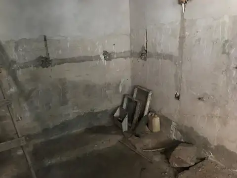 Depto Tipo Casa 3 ambientes con 2 baños