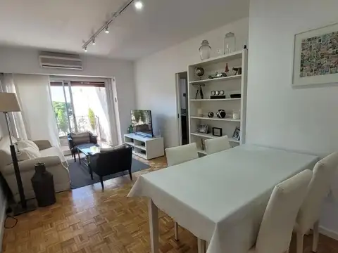 Departamento 3 Ambientes c/ Cochera -  Martínez