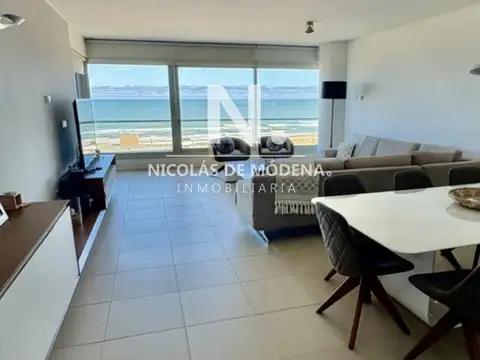 En alquiler apartamento de 2 dormitorios con vista al mar