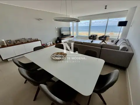 Departamento en Alquiler Temporal de 3 ambientes