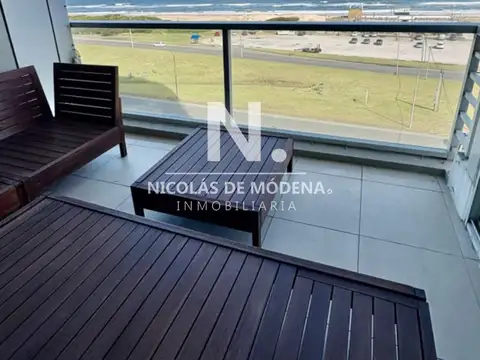 Departamento en Alquiler Temporal de 3 ambientes