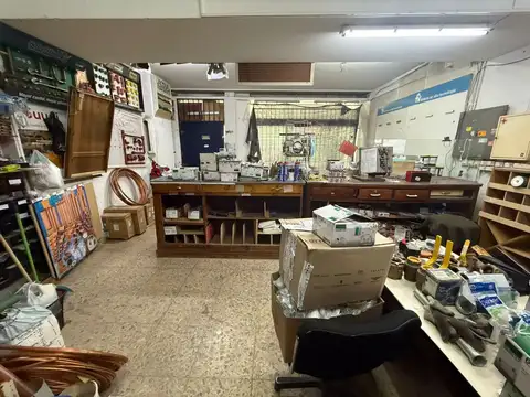 Local en Venta en Villa Crespo, USD 128.000