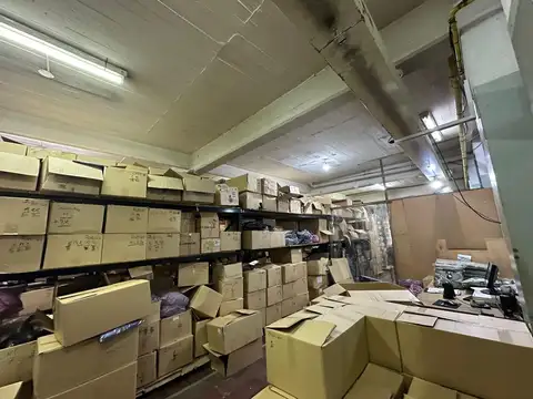 Galpon en Venta 26  mts Fondo