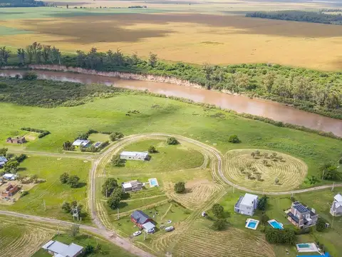 VENTA LOTE DE 944m2 EN SOLARES DEL NORTE-OLIVEROS