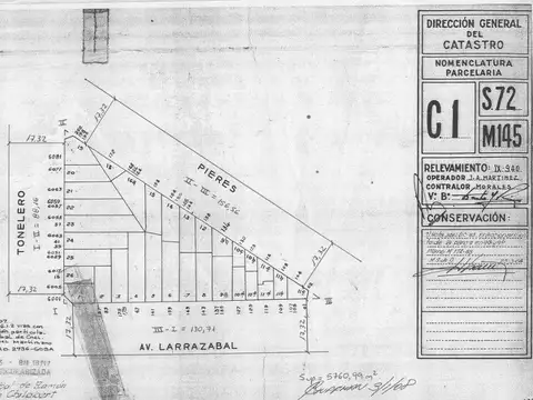 Terreno en Venta de 94,0 m2