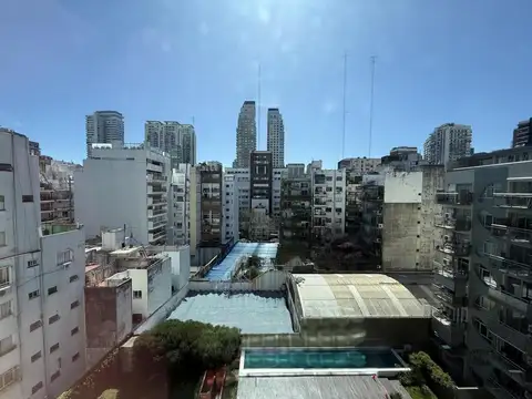 Oficina en Alquiler con 2 cocheras