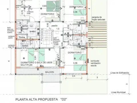 Terreno en Venta en Mendoza, USD 130.000