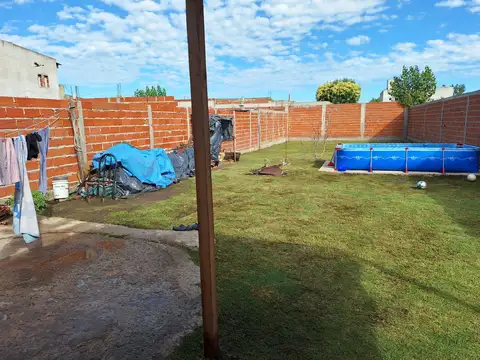 Terreno en Venta 10  mts Frente