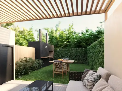 VENTA DUPLEX 3 AMB JARDIN PARRILLA COCHERA PILAR