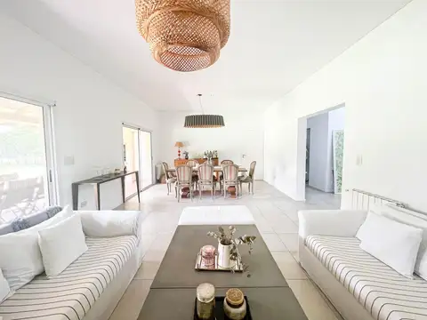 Casa en el Barrio cerrado El Encuentro- Alquiler temporal disponible desde el 28/12 al 15/2