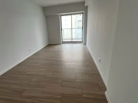 Departamento a estrenar, 2 ambientes c/amplio balcon. Amenities