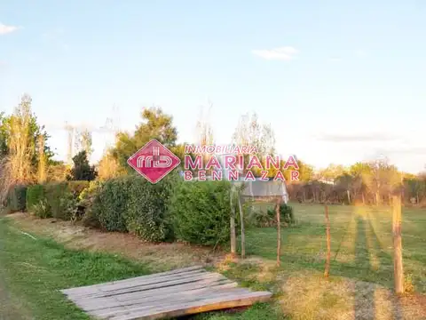 Terreno en Venta 25  mts Fondo