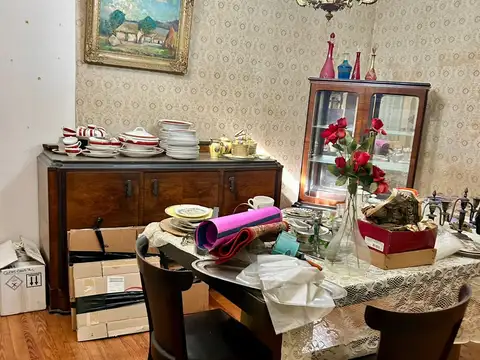 Depto Tipo Casa 4 ambientes con 1 baño