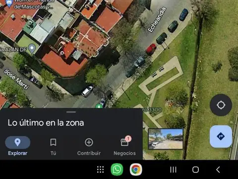 Av  Eva Peron al 3300