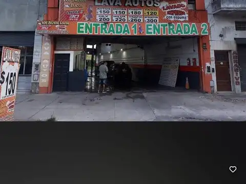 Terreno en Venta 9  mts Frente