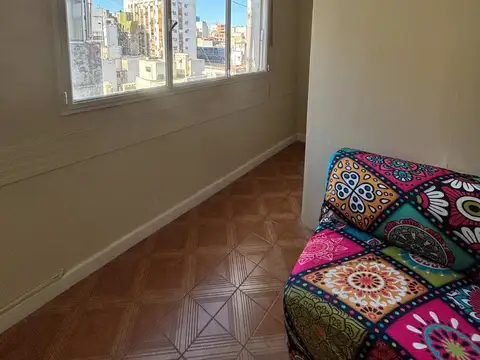 ALQUILER DEPARTAMENTO 2 AMBIENTES EN SAN NICOLAS