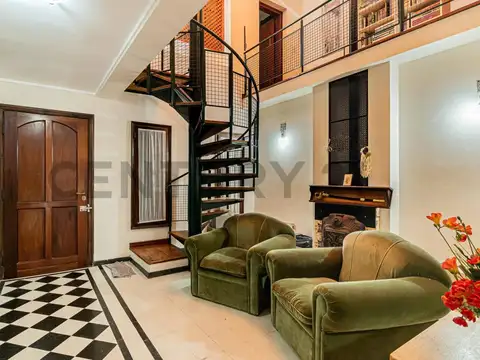 Casa 3 dormitorios + Oficina Independiente | Barrio Norte