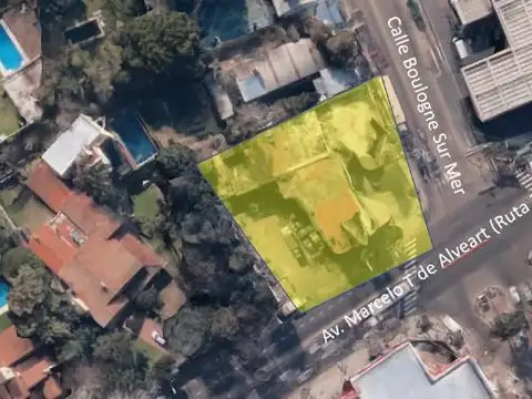 Av. Angel T. de Alvear  al 2600