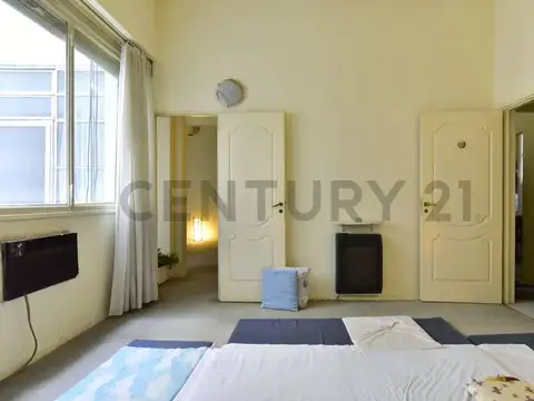 ALQUILER COMERCIAL - Departamento 2 ambientes APTO PROFESIONAL