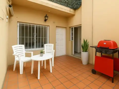 Venta PH 3 ambientes en dúplex – Muy luminoso, sin expensas – Paternal