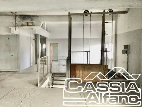 Galpon en Venta A Estrenar