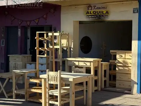 Local En Alquiler - General Rodriguez