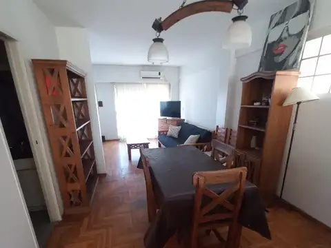 Departamento en Alquiler Temporal de 2 ambientes