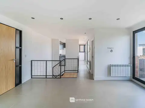 Departamento en Alquiler con 2 cocheras