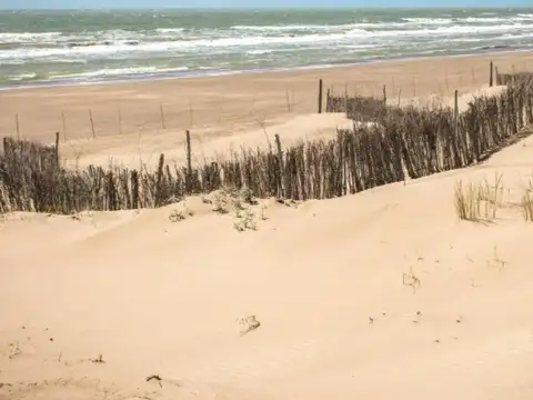 Barrio Km 314 - Casas De Mar