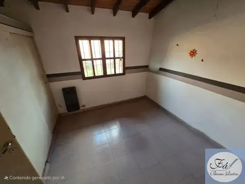 Casa en Venta con 1 cochera