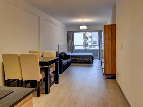 Departamento en Alquiler en Villa Crespo, USD 600