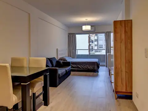 Departamento en Alquiler de Monoambiente