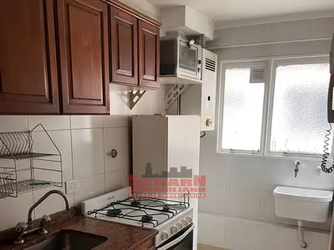 Departamento en Alquiler de 1 dormitorio