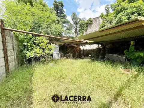 Terreno en Venta 8  mts Frente