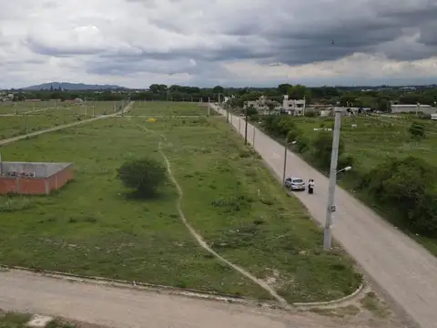 Loteo Buen Clima, La Ciénaga