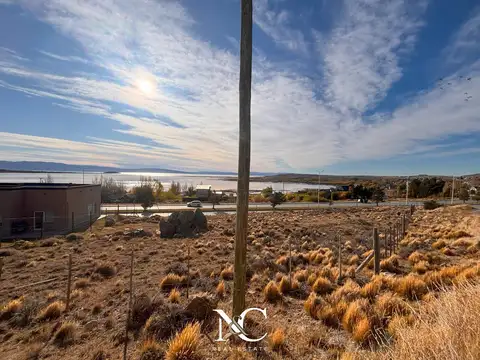 Terreno en Calafate, Avenida del Libertador