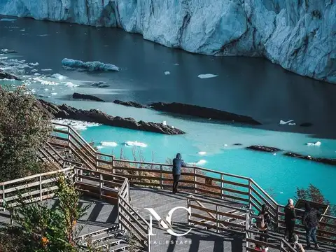 Av. del Libertador & De las Acacias, Calafate