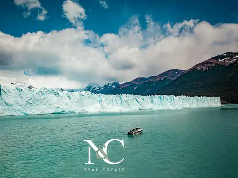 Terreno en Calafate, Avenida del Libertador